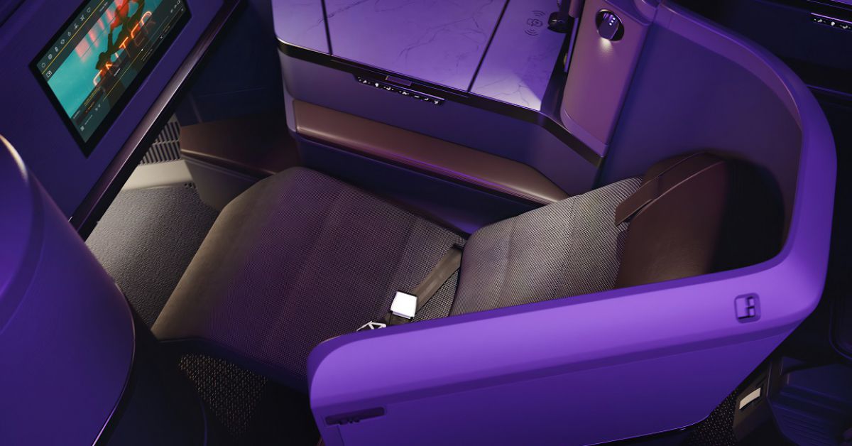 Etihad Tilt Comfort Naar Een Hoger Niveau Met Nieuwe 787 Dreamliner Stoelen